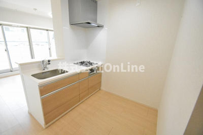 【キッチン】 | ムーンヒルズ大阪