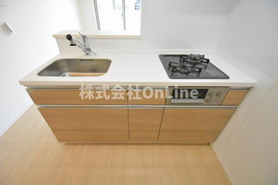 【キッチン】 | ムーンヒルズ大阪
