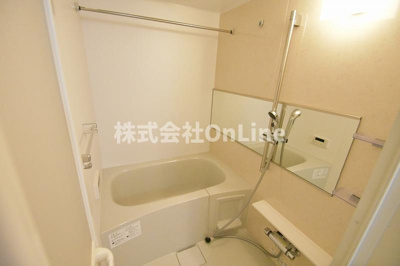 【浴室】 | ムーンヒルズ大阪