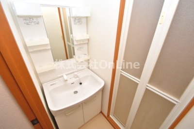 【洗面所】 | サンライフ小阪