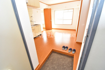 【玄関】 | サンライフ小阪