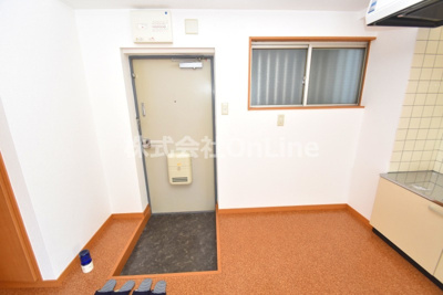 【玄関】 | サンライフ小阪