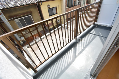 【バルコニー】 | サンライフ小阪