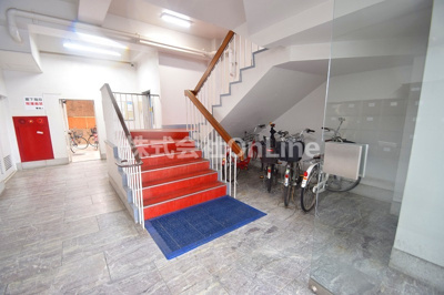 【ロビー】 | サンライフ小阪