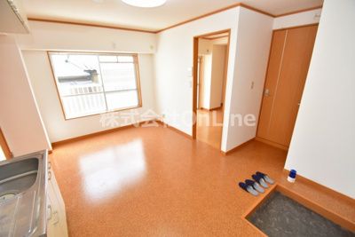 【居間・リビング】 | サンライフ小阪