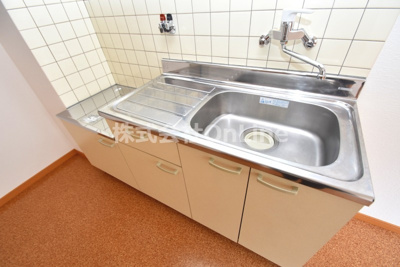 【キッチン】 | サンライフ小阪