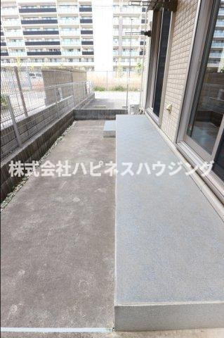 マローネ柏の庭