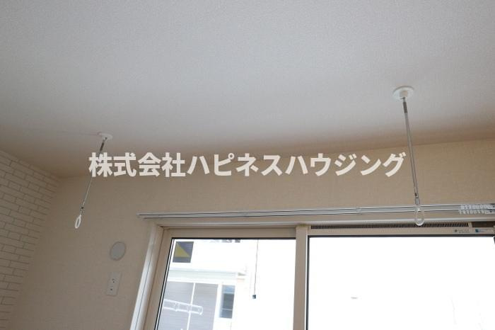 マローネ柏の内装