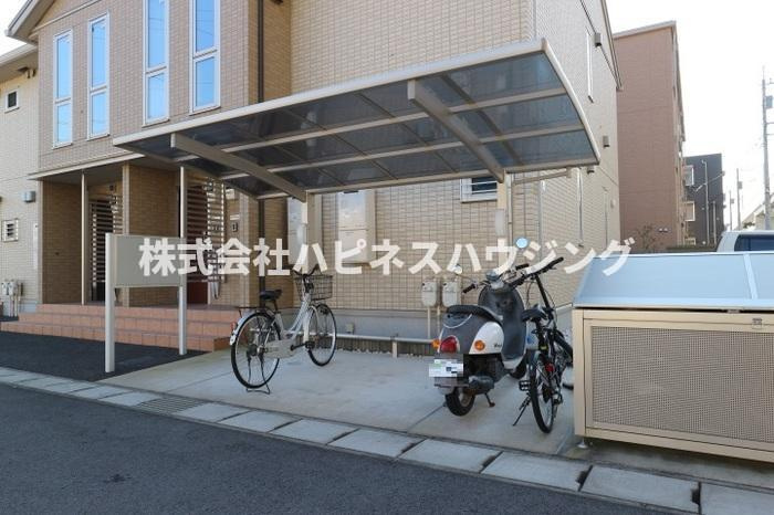 マローネ柏のその他共用部分