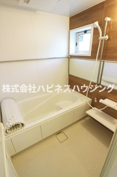 マローネ柏の浴室