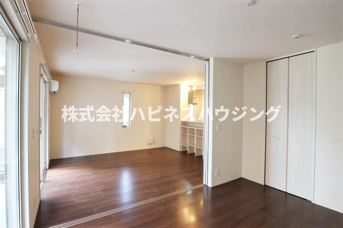 マローネ柏の洋室