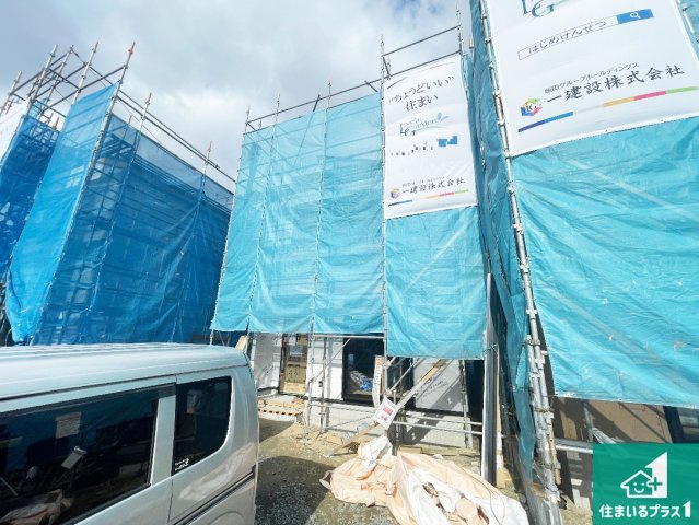 野洲市冨波甲　第3期　新築一戸建て