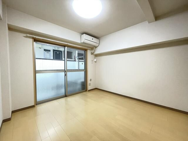蕨市南町１丁目の賃貸マンションの寝室|※別部屋参考写真