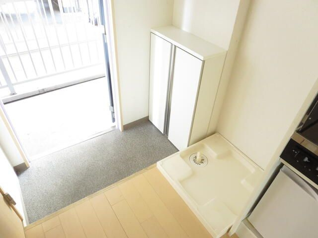 蕨市南町１丁目の賃貸マンションの設備|※別部屋参考写真
