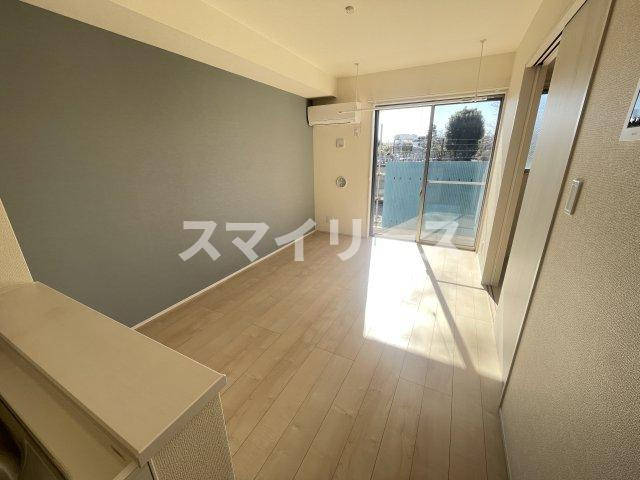 リーブルファイン柏高田の居間・リビング