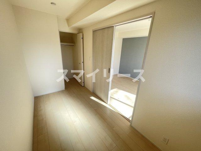 リーブルファイン柏高田の収納