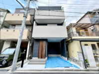 高槻市今城町　新築戸建の画像