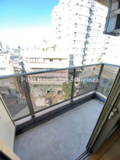 【バルコニー】 | ヴェローナ目黒