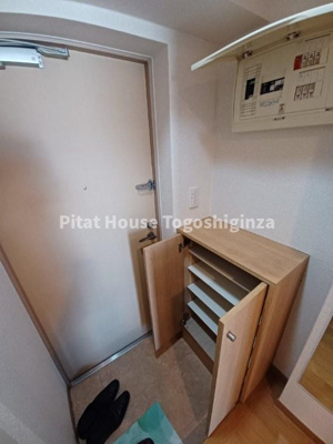 【玄関】 | ヴェローナ目黒