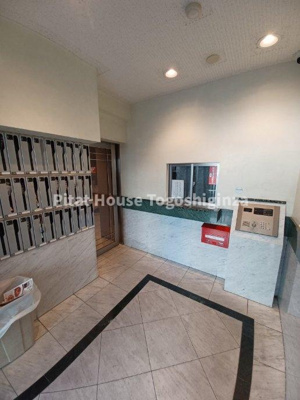 【エントランス】 | ヴェローナ目黒