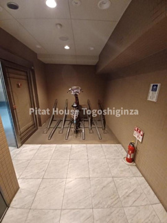 【ロビー】 | ヴェローナ目黒