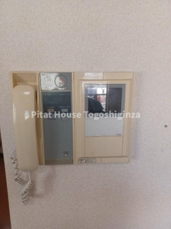 【セキュリティ】 | ヴェローナ目黒