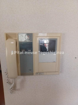 【セキュリティ】 | ヴェローナ目黒