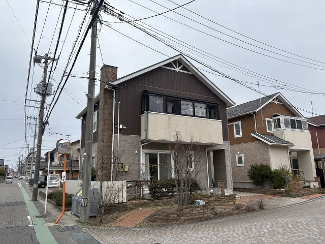 【外観】 | 南出来島売家