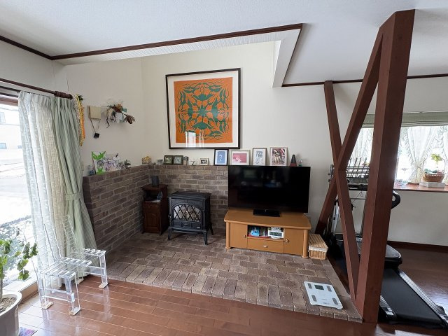 【居間・リビング】 | 南出来島売家