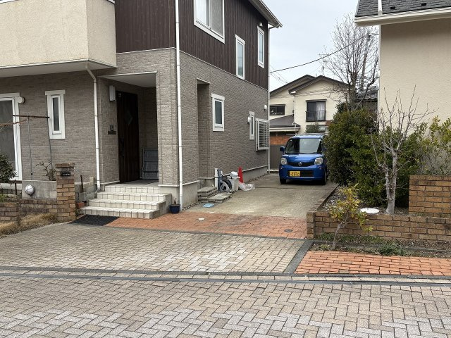 【駐車場】 | 南出来島売家