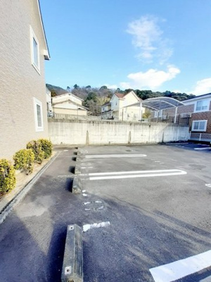 【駐車場】 | アクテュエルＹ | 駐車場があります