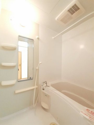 【浴室】 | アクテュエルＹ | お風呂で日々の疲れを落としましょう