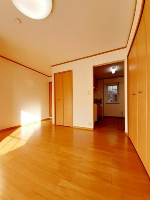 【内装】 | アクテュエルＹ | 内装です