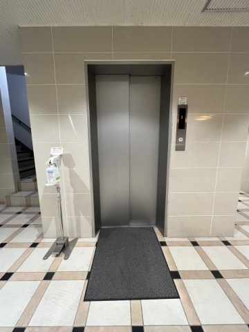 ヴィラロイヤル三番町のその他共用部分|エレベーター