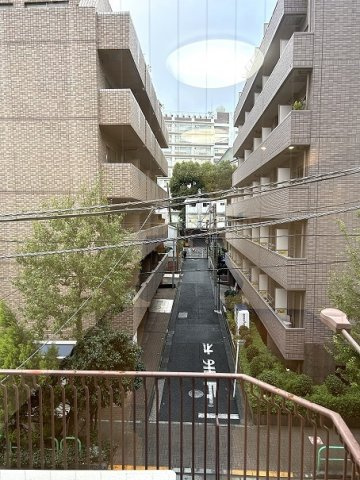 ヴィラロイヤル三番町の展望