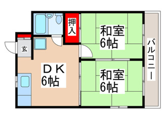 【間取り】 | 【S造一括マンション】流山市加5丁目