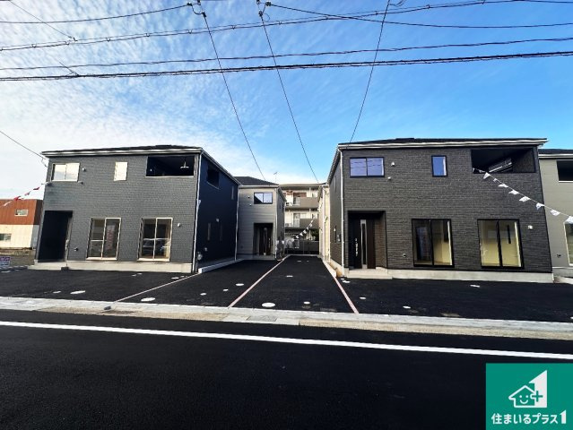 神戸市西区王塚台　第6期　新築一戸建て