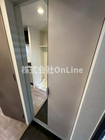 プレサンス長田レジェールの内装
