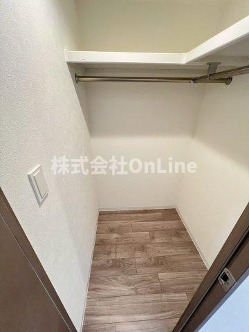 プレサンス長田レジェールの内装