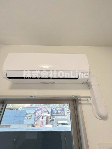 プレサンス長田レジェールの設備