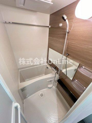 【浴室】 | プレサンス長田レジェール