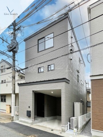 大野城市錦町３丁目のアパート