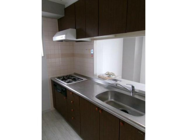 スタシオンのキッチン