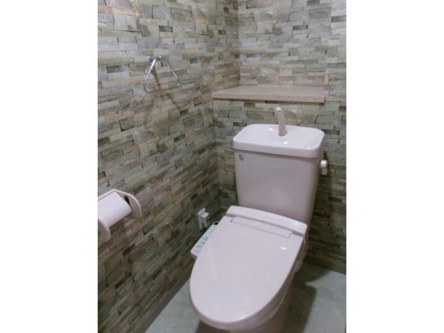 スタシオンのトイレ