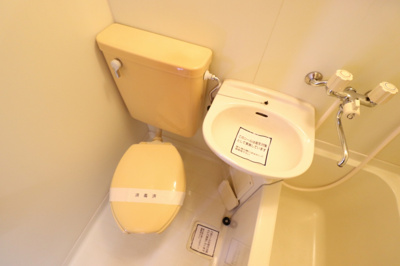 【トイレ】 | アクエルド都島