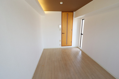 【寝室】 | アクエルド都島