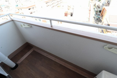 【バルコニー】 | アクエルド都島