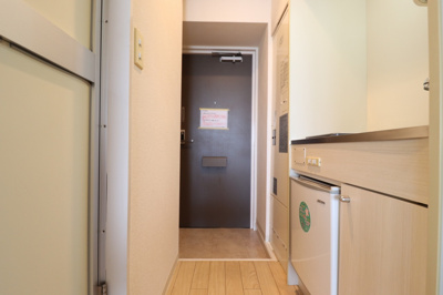 【玄関】 | アクエルド都島