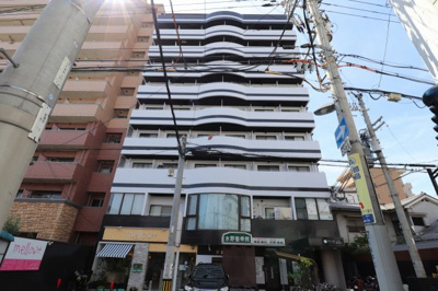 【外観】 | アクエルド都島