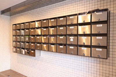 【ロビー】 | アクエルド都島